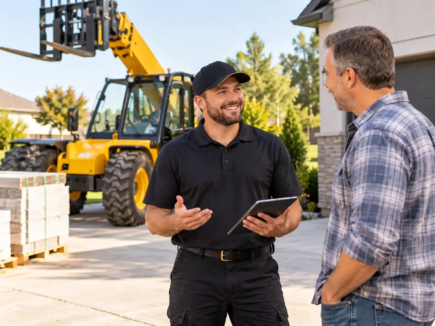 Forklift Rental Lisman, AL FAQs
